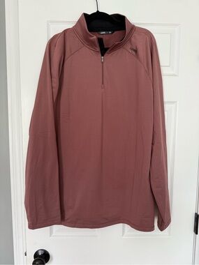 UNRL men’s quarter zip nwot- size XXL